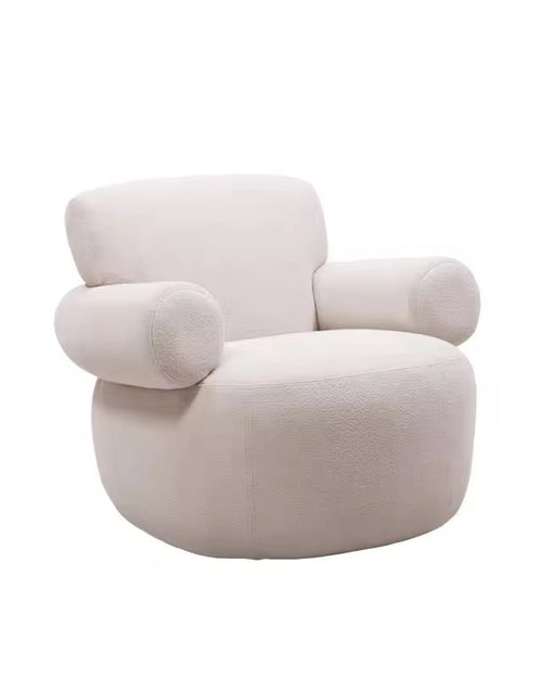 Detail view of Duramo Chair