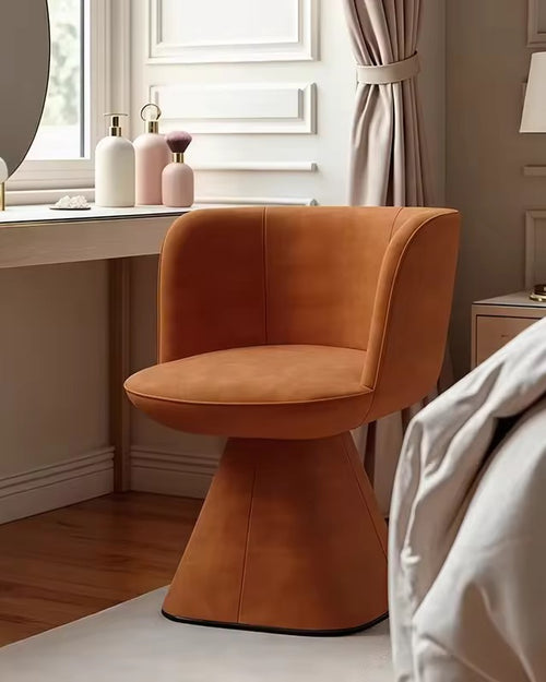 luxury alison chair in bed room