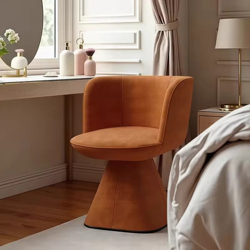 luxury alison chair in bed room