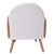 back view of kipos chair