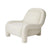 Angled view of the Ladro luxury chair