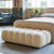 Mirage Bench product description outlining its cloud-like comfort