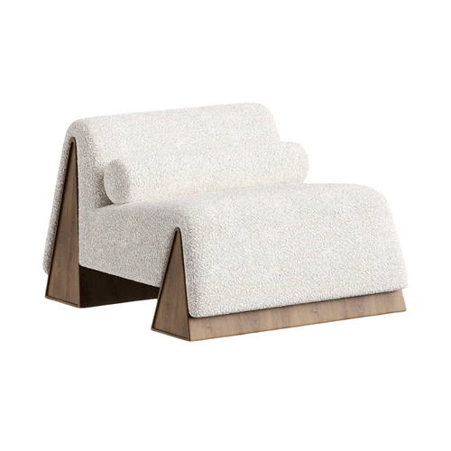 Close view of Ophelia chair